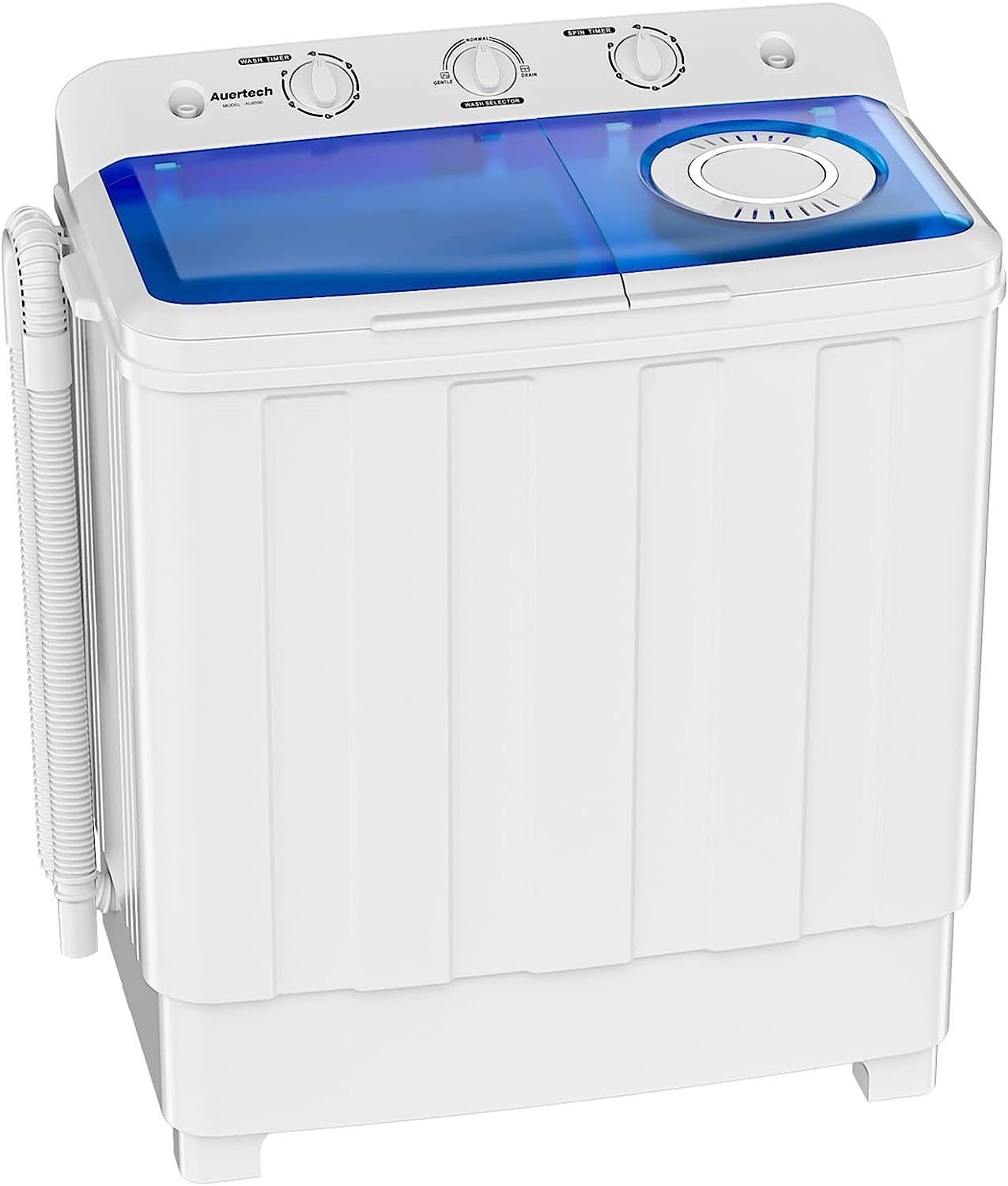 Top 10 Portable Washing Machines for Convenient Laundry