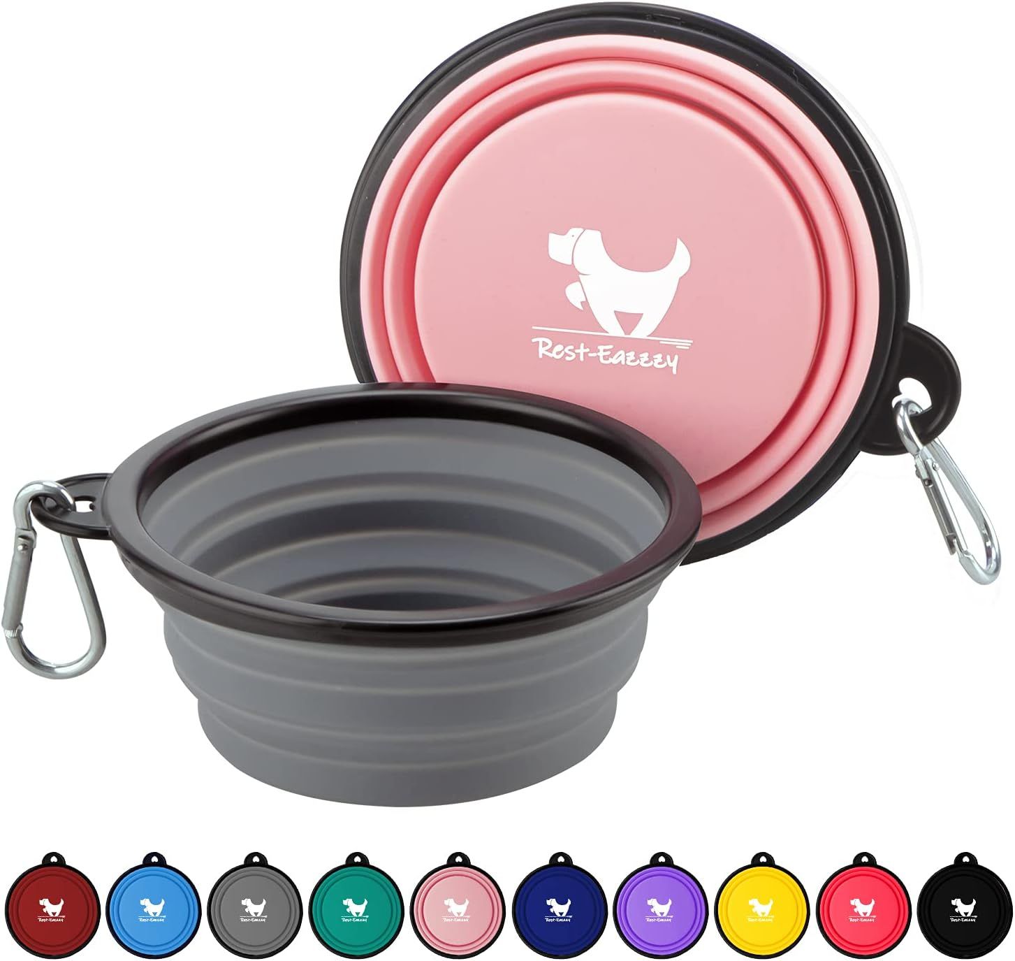 Top 10 Best Travel Dog Bowls for Your Pet