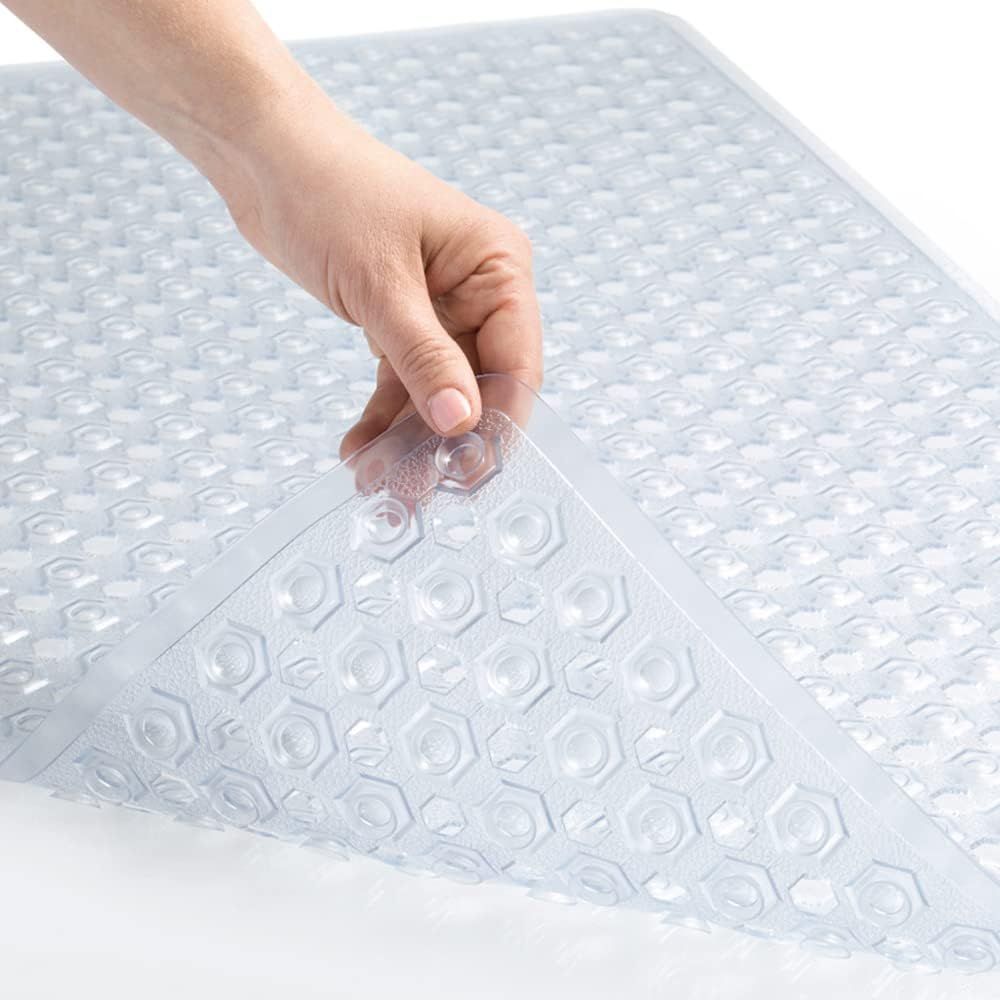 10 Best Bathtub Mats for a Secure and Comfortable Bathing Experience