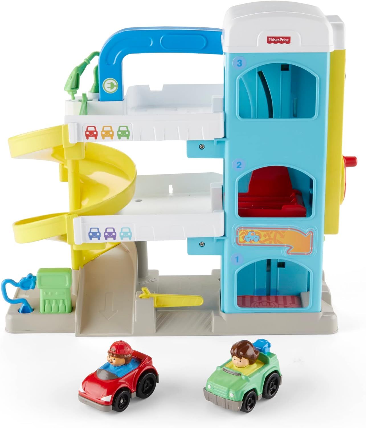 Top 10 Toy Garages for Kids' Play Figures and Vehicles