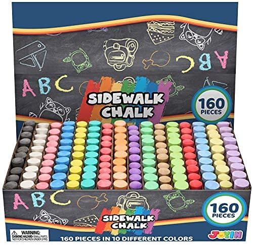 No. 8 - JOYIN Washable Chalks Set - 1