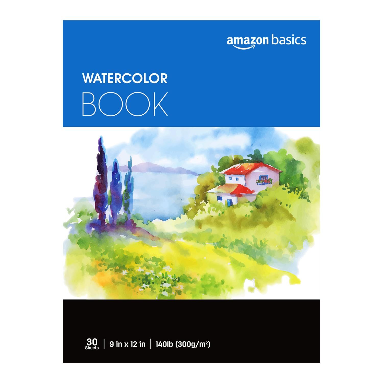 Top 10 Watercolor Paper Pads for Artists and Beginners