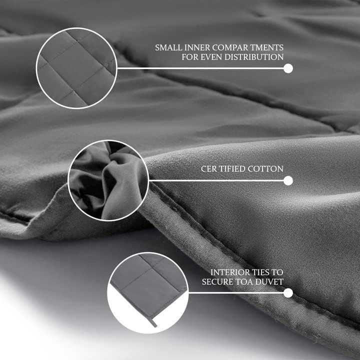 No. 10 - CYMULA Weighted Blanket - 4