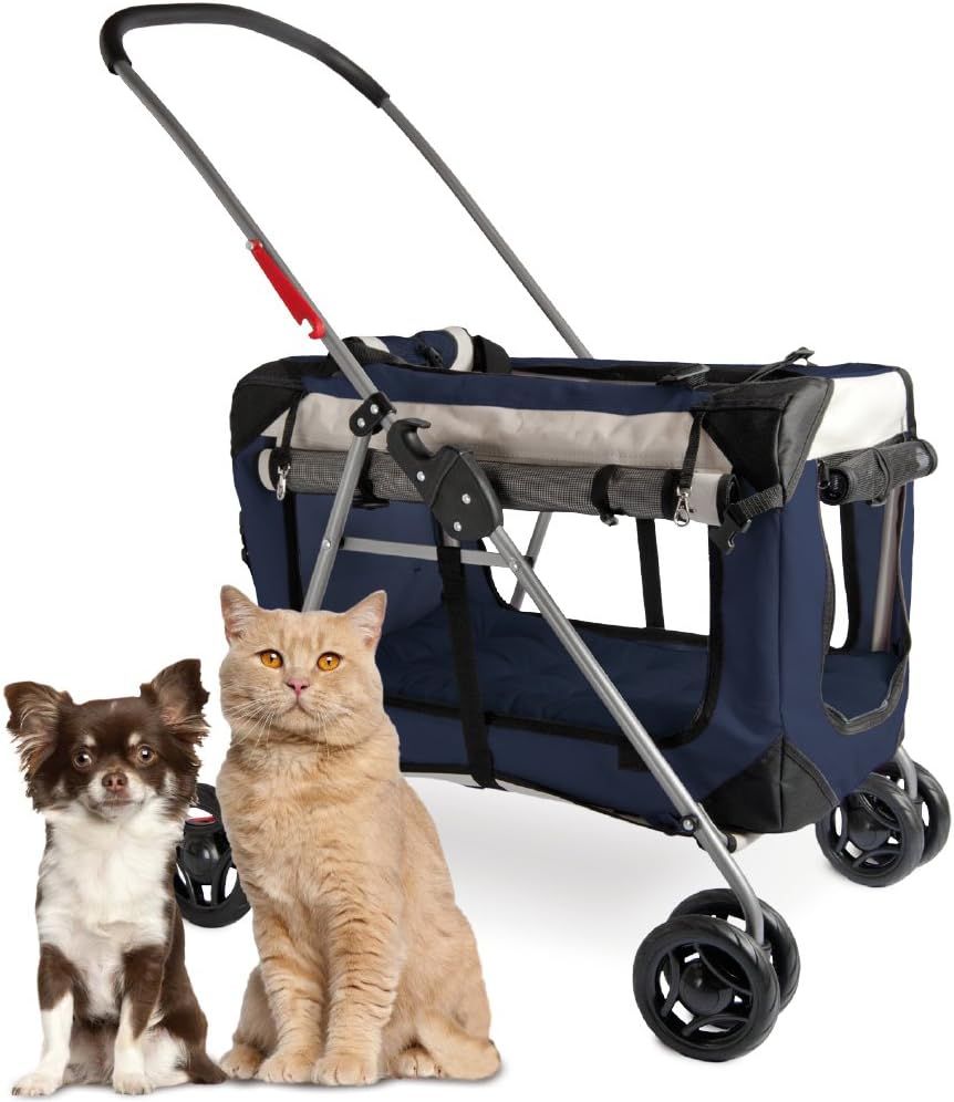 10 Best Pet Strollers for Traveling with Your Pets