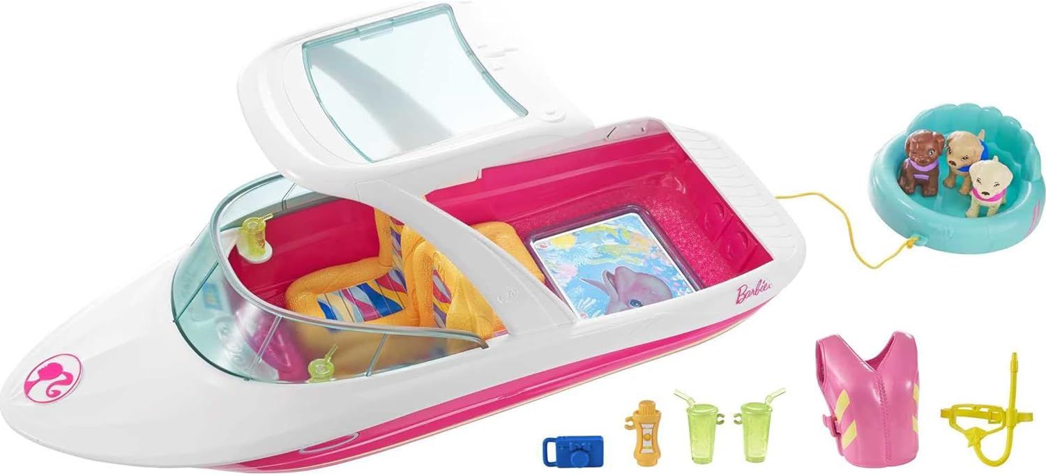 Top 7 Doll Boats for Fun Water Play