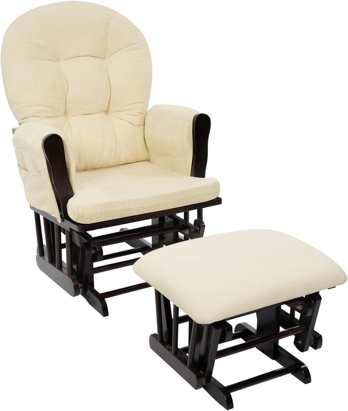 10 Best Nursery Glider & Ottoman Sets for Comfortable Parenting