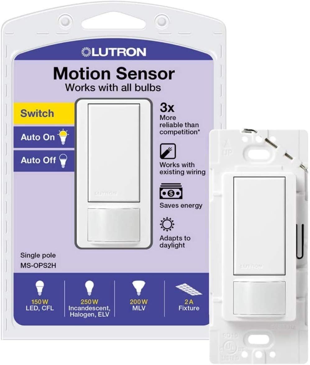 Top 10 Motion-Activated Wall Switches for Smart Home Automation