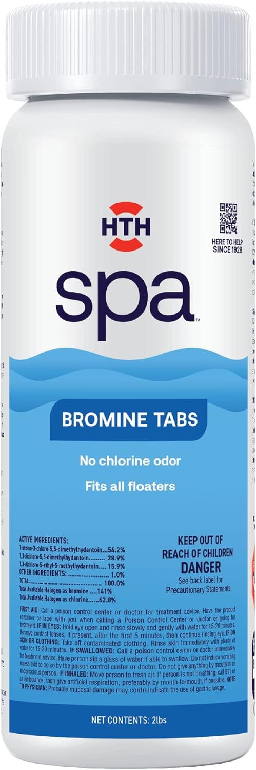 Top 10 Best Swimming Pool Bromine Products