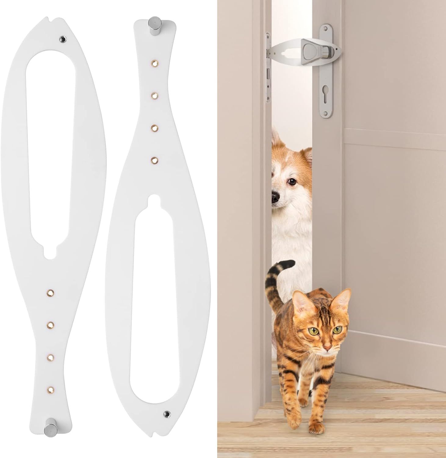 10 Best Pet Gates and Cat Doors for Home