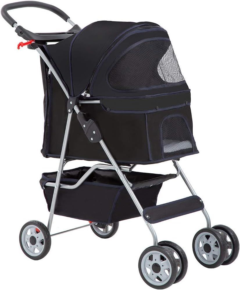 10 Best Dog and Pet Strollers for Outdoor Adventures