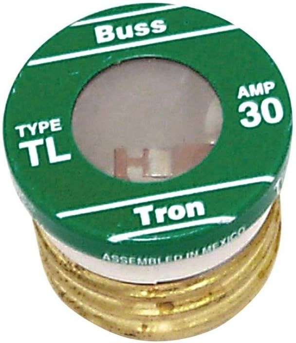 No. 7 - Bussmann TL-30PK4 - 1