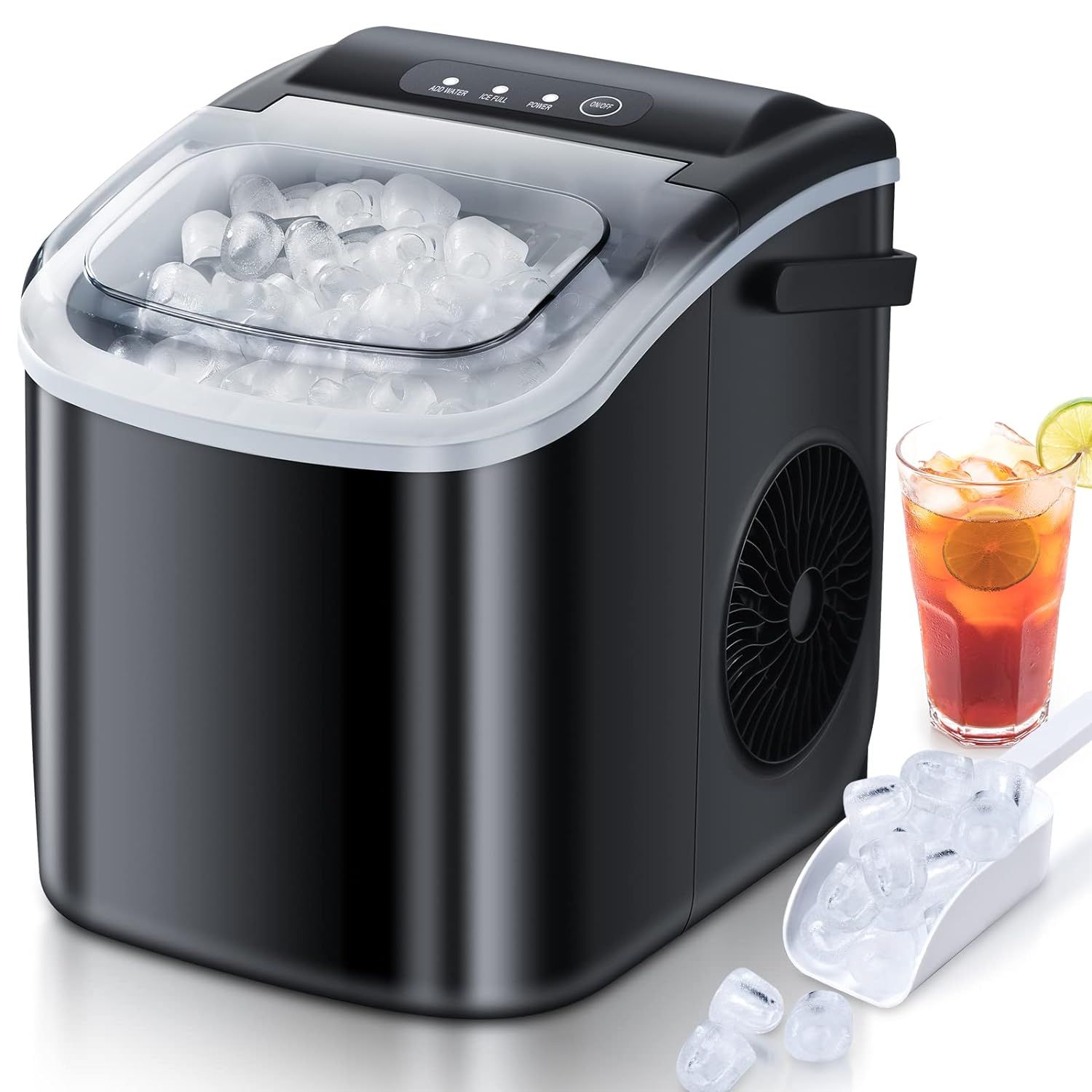 Top 10 Best Countertop Ice Makers