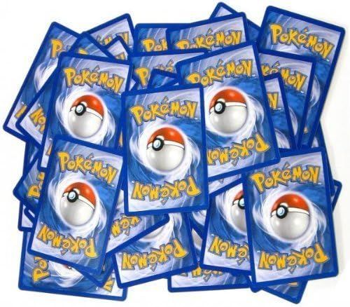 No. 4 - Pokemon Assorted Cards - 1