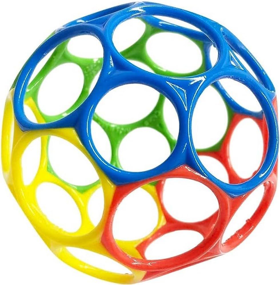 Top 10 Baby Balls and Toddler Toys for Sensory Development