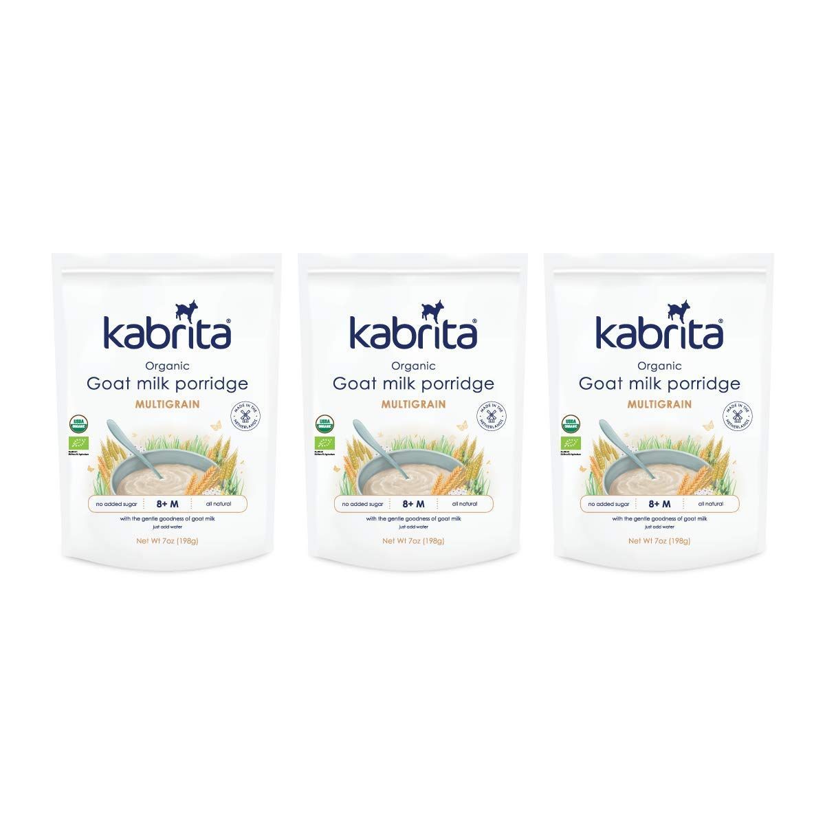 Top Organic Baby Porridge for Healthy Start