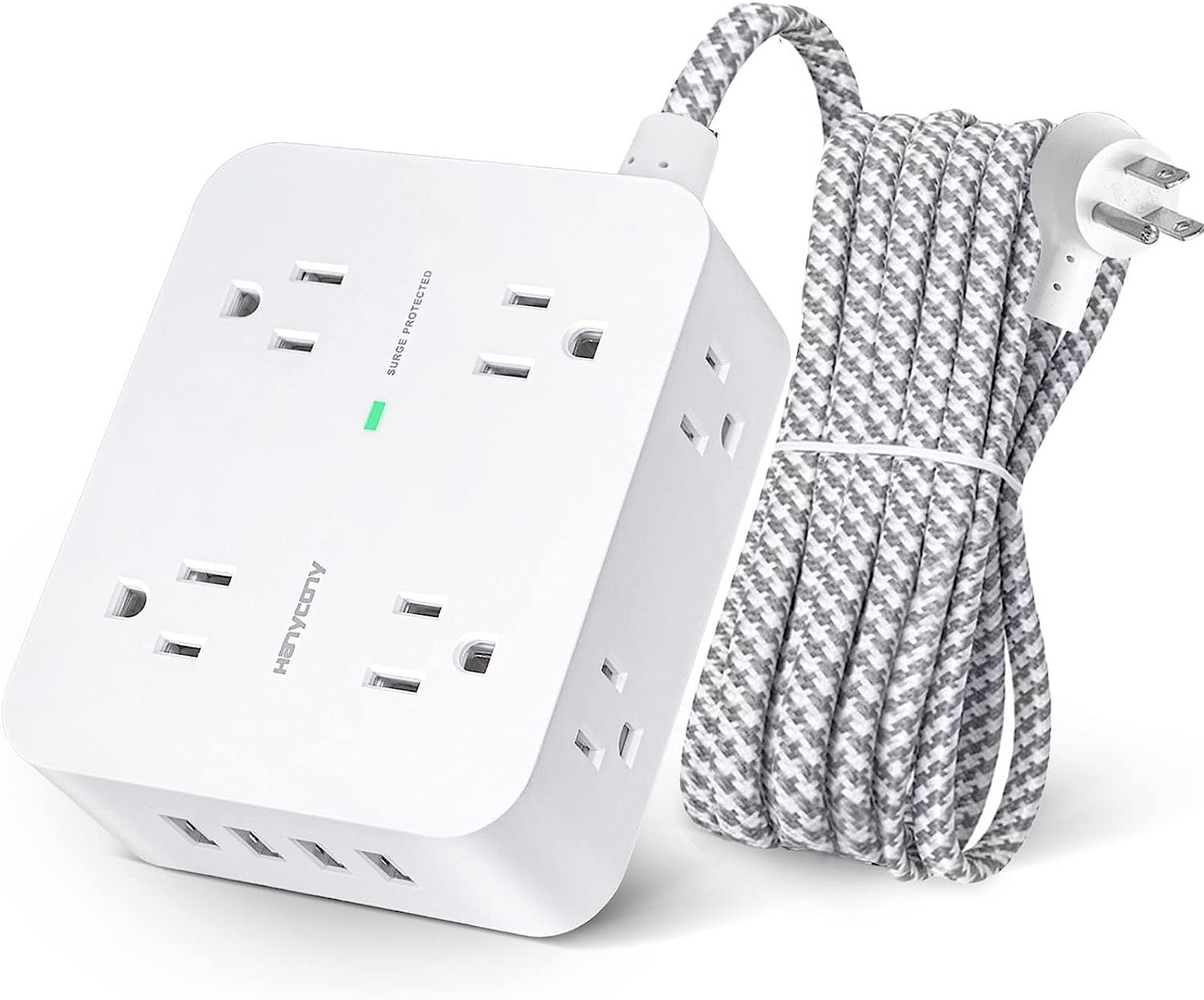 10 Best Power Strips for Convenient Charging and Organized Power Management