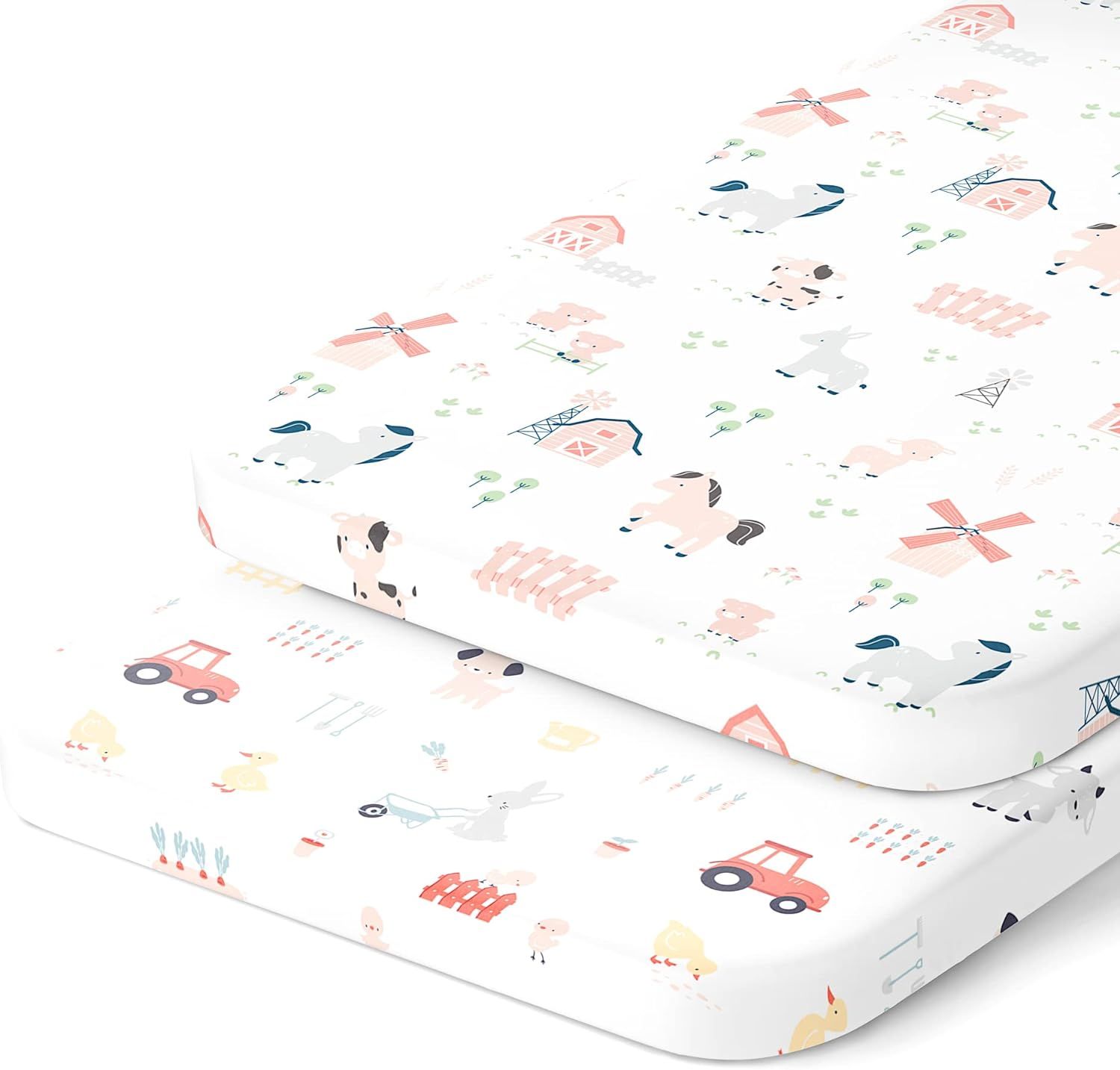 Top 10 Best Cradle Sheets for Your Baby's Comfort