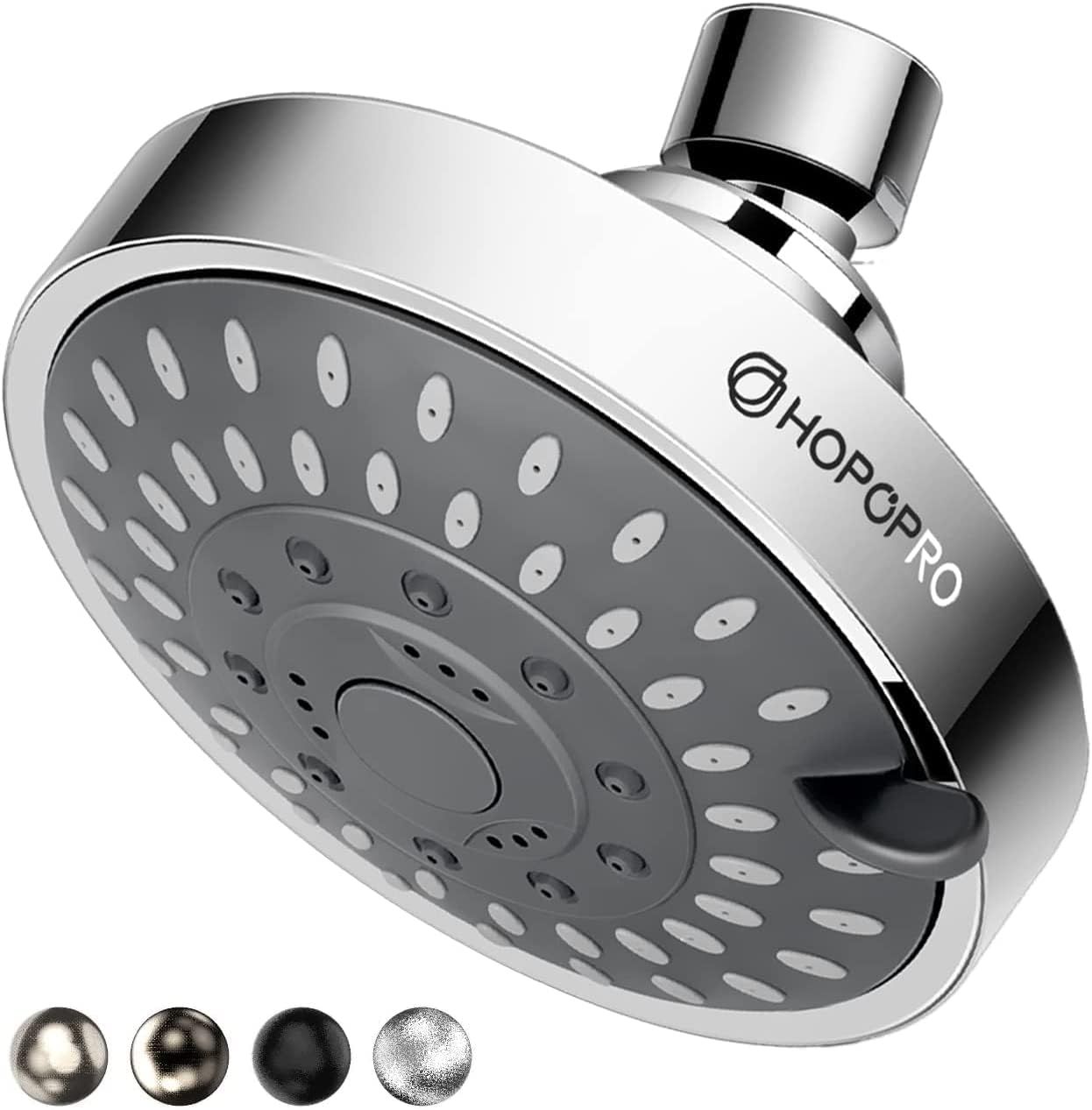 10 Best Shower Heads for a Luxurious Shower Experience