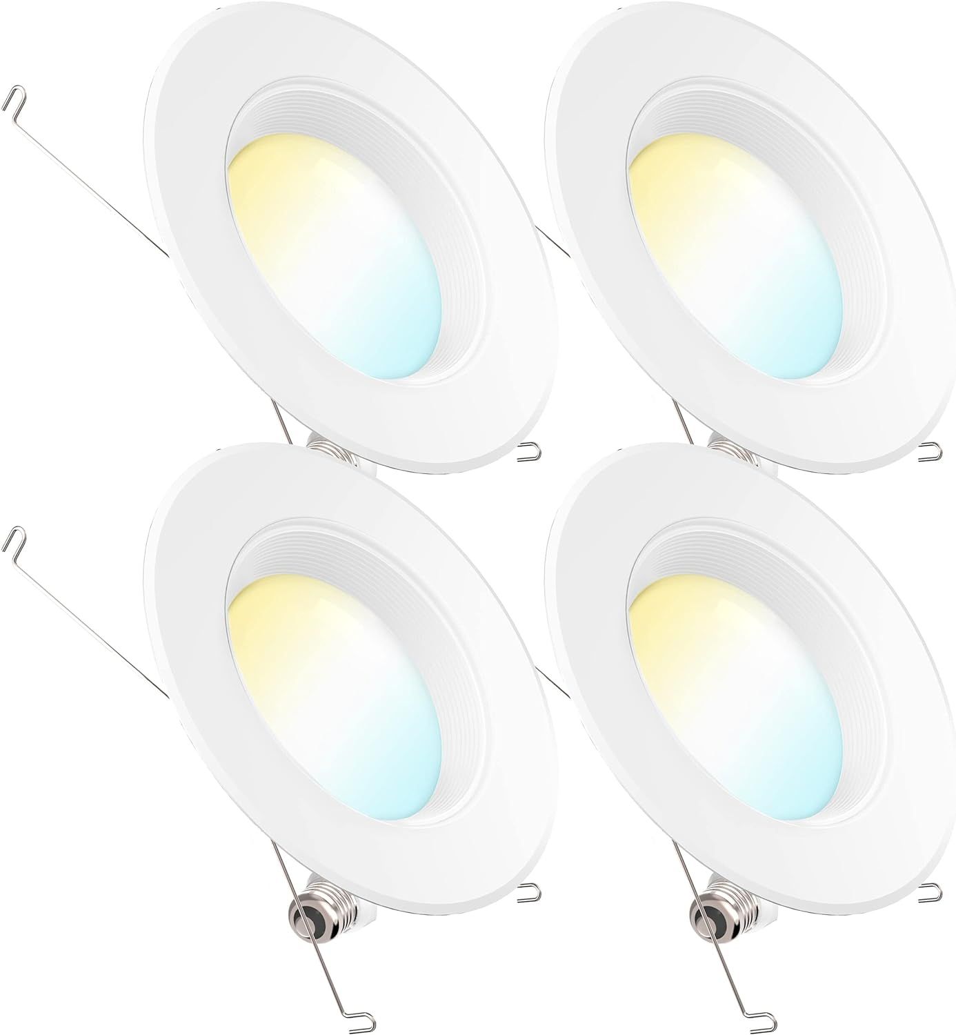 The Top 10 LED Recessed Lighting Fixtures for Your Home