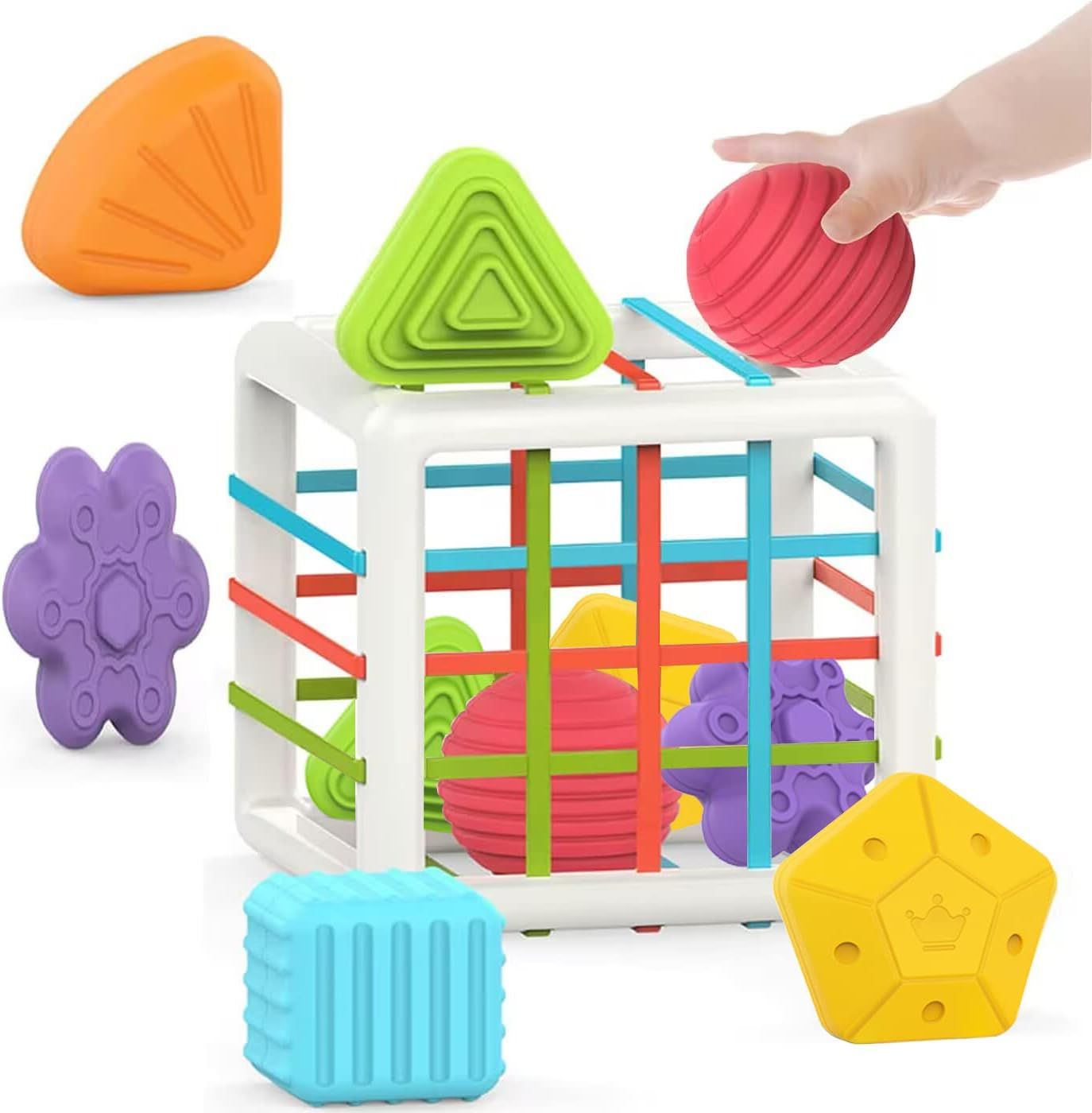 Top 10 Best Baby Activity Cubes for Sensory Exploration and Fine Motor Skills Development