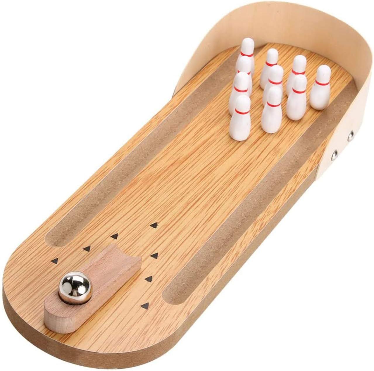 8 Best Bowling Game Sets for Home Entertainment