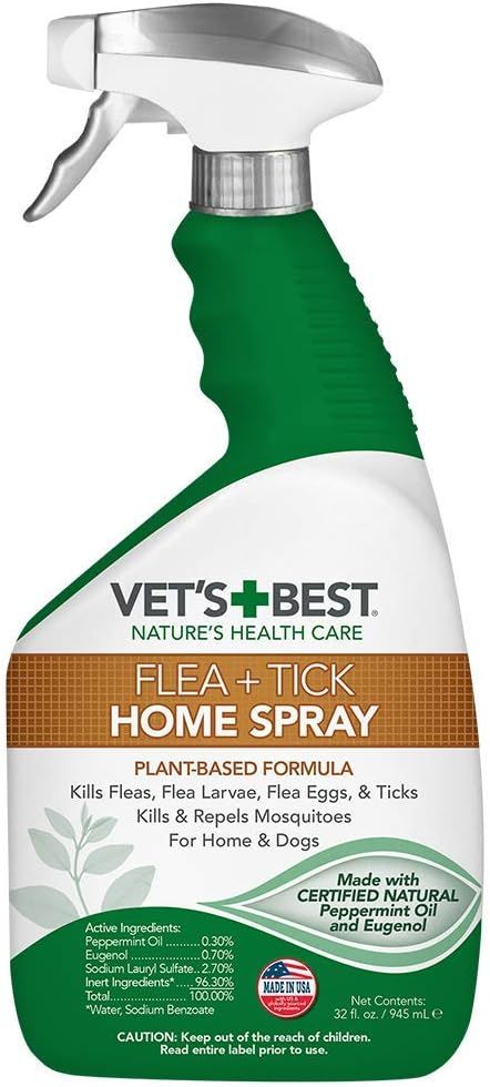 Top 10 Flea & Tick Control Products for Dogs