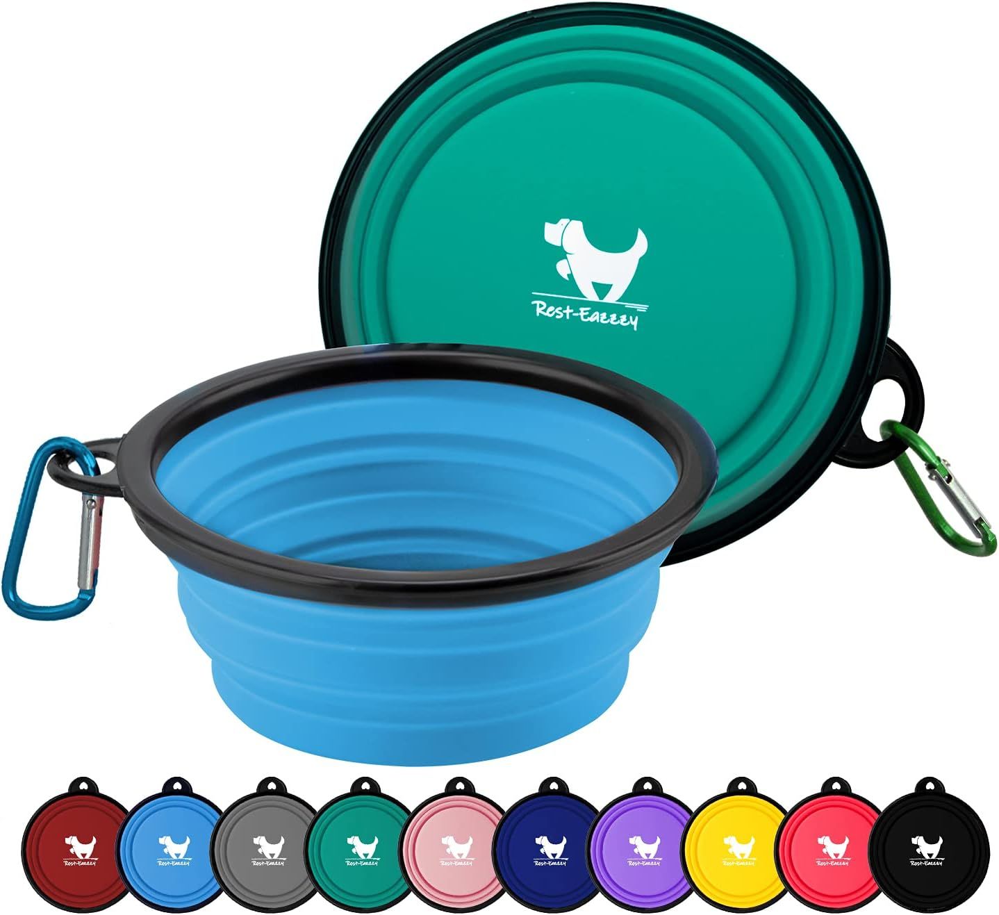 10 Best Portable Pet Bowls for Traveling and Hiking