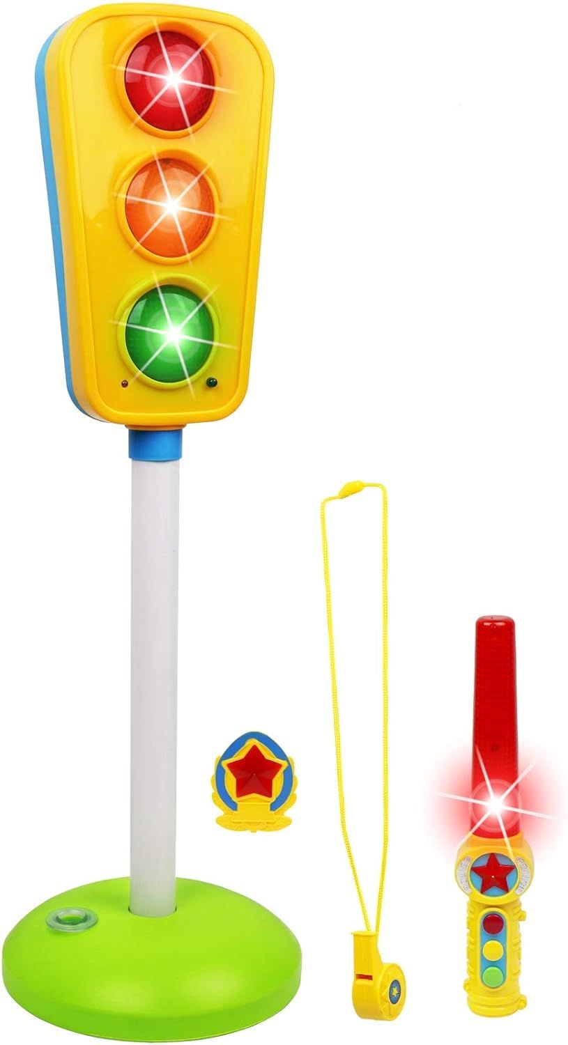 Top 5 Best Kids Toys for Traffic Lights