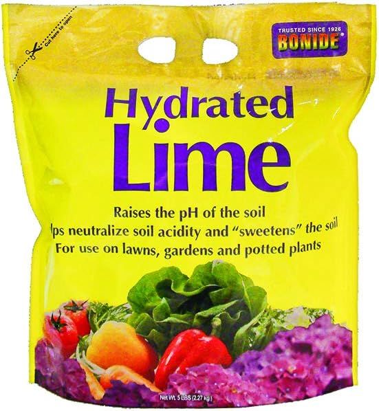 No. 2 - Bonide Hydrated Lime - 4