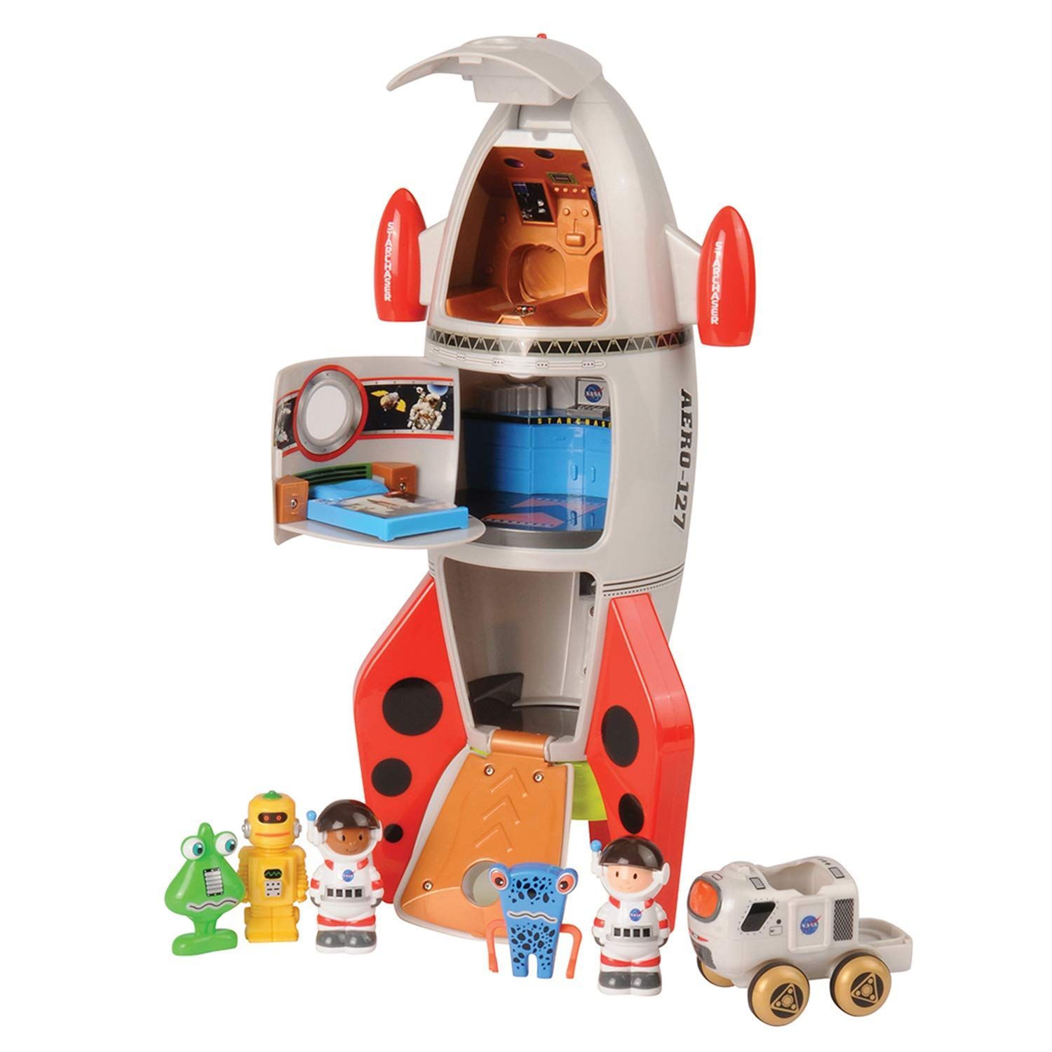 Top 10 Rocket Toys for Imaginative Play and STEM Learning