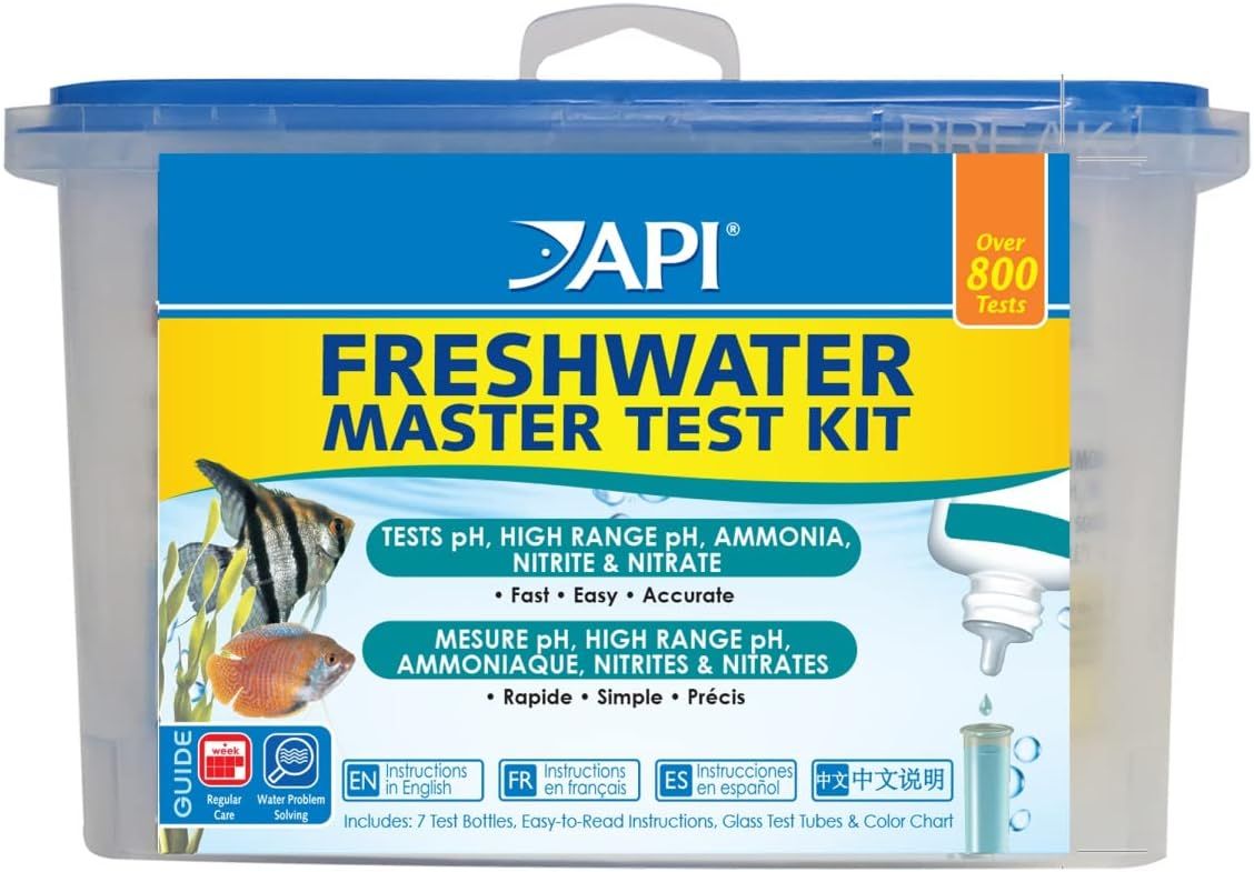 10 Best Pond Test Kits & Thermometers for Water Quality Monitoring