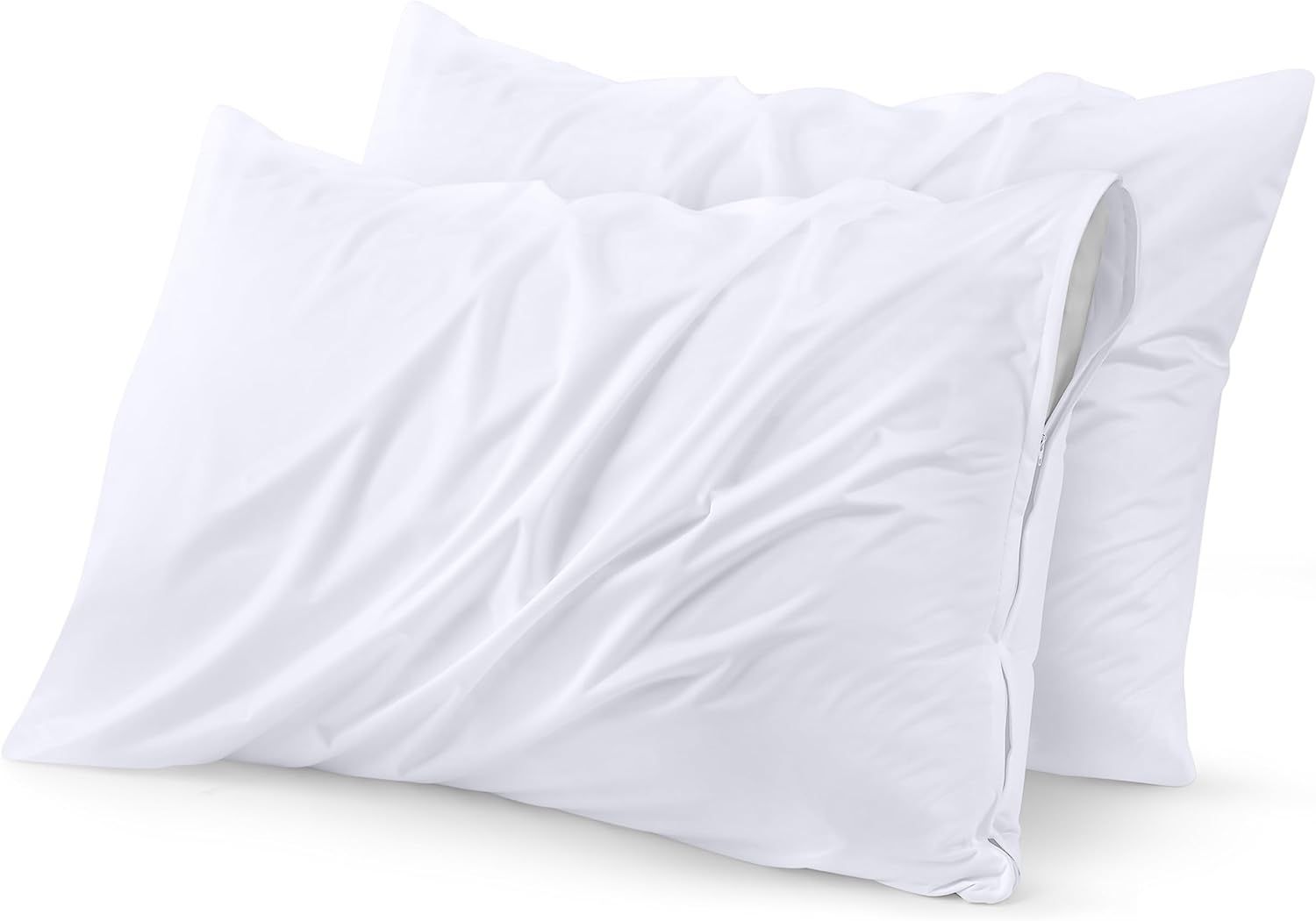 Top 10 Pillow Protectors for Ultimate Comfort and Hygiene