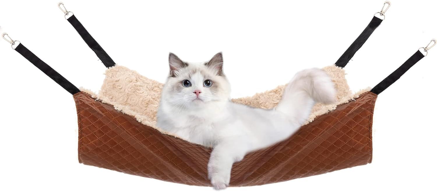 10 Best Cat Hammocks for Your Feline Friends