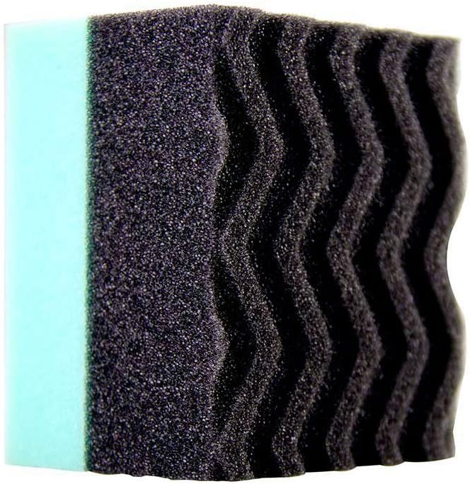 No. 10 - Chemical Guys Wonder Wave Durafoam Contoured Large Tire Dressing Applicator Pad - 5