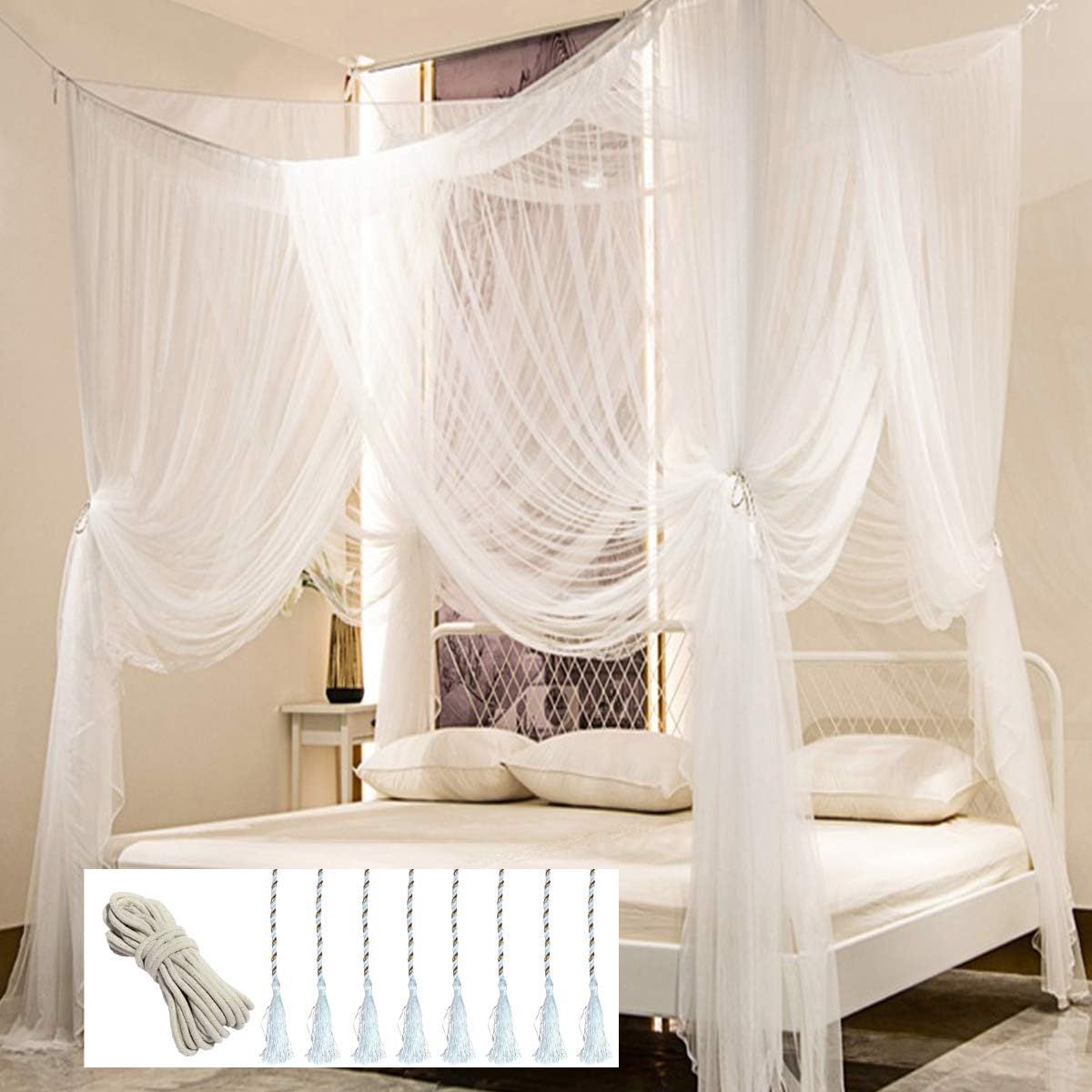 Top 10 Bed Canopies for a Dreamy Bedroom