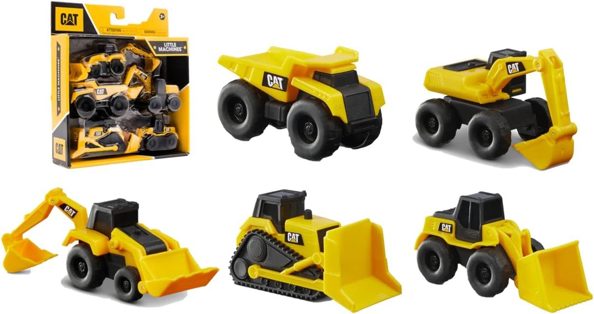 Top 10 Best Toy Figure Construction Vehicles