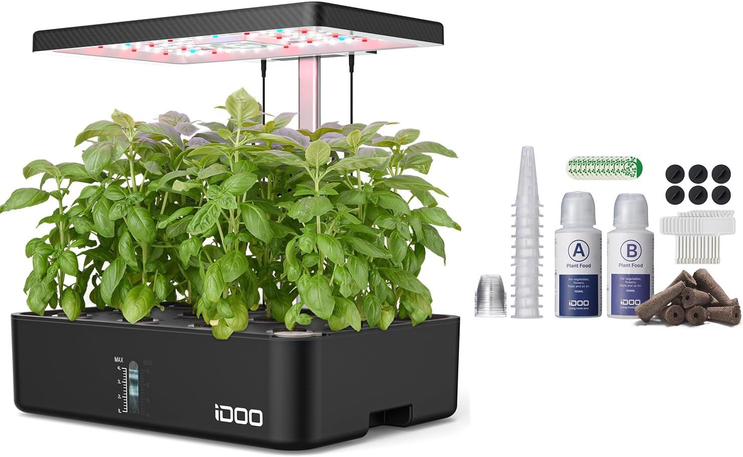 Top 10 Best Hydroponic Growing Kits for Indoor Gardening