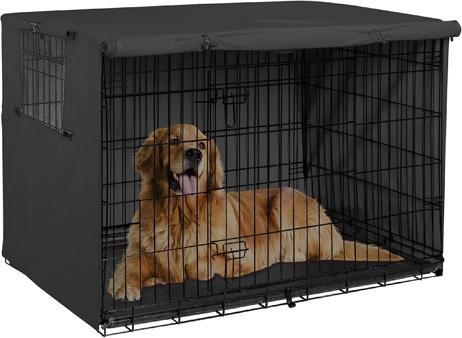 Top 10 Dog Crate Covers for a Comfortable and Cozy Environment