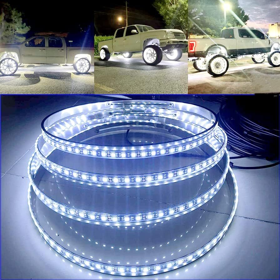 Top 7 Automotive Tire Light Assemblies for a Personalized Lighting Experience