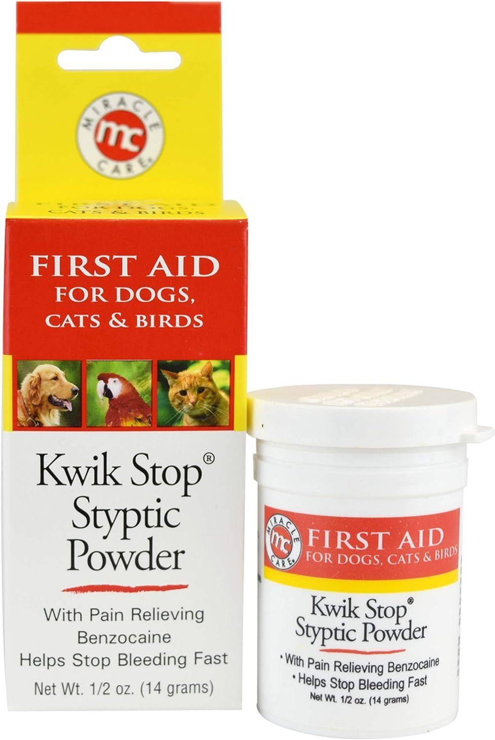 10 Best Pet Styptic Gels and Powders for Quick Bleeding Relief