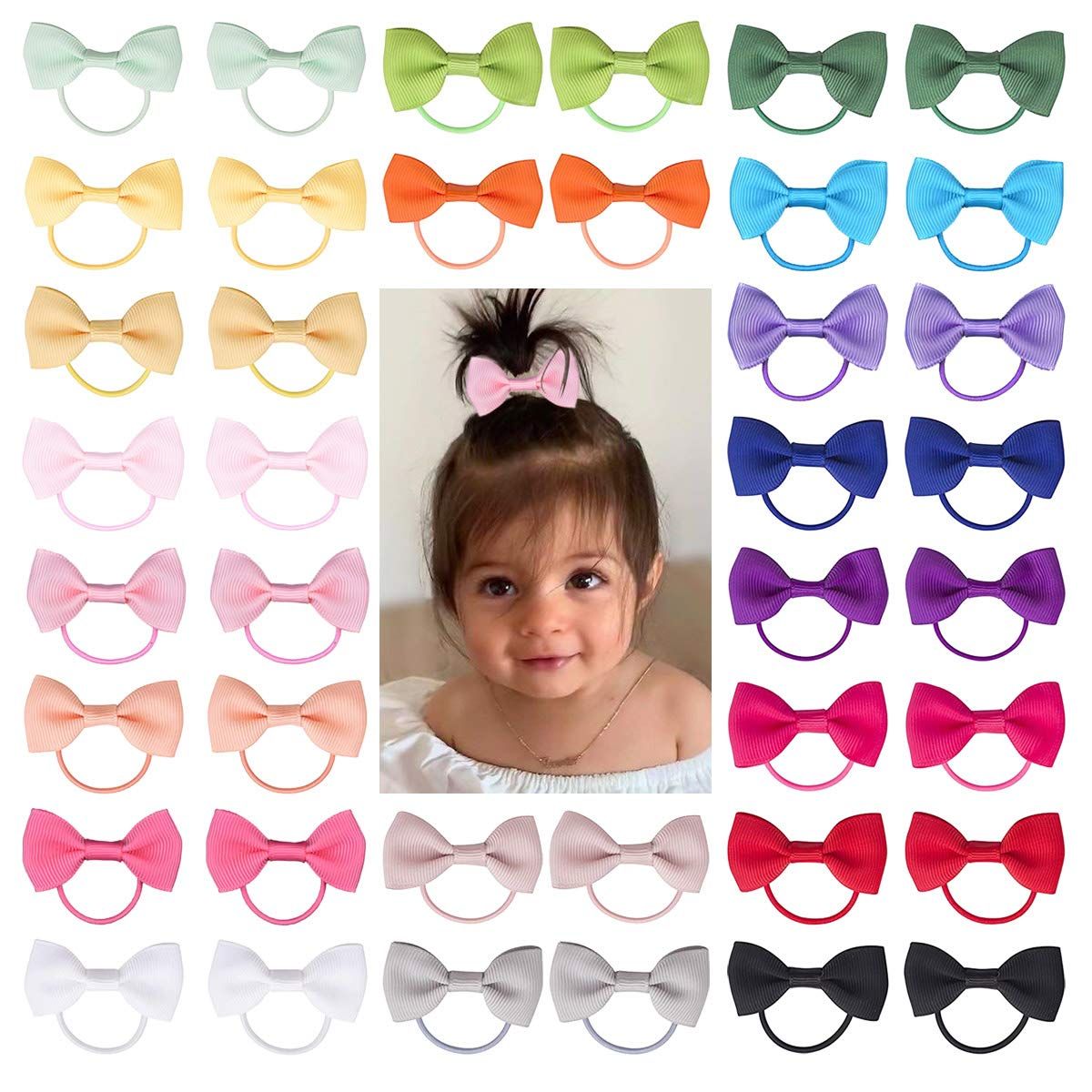 Top 10 Baby Hair Ties for Cute and Secure Hairstyles