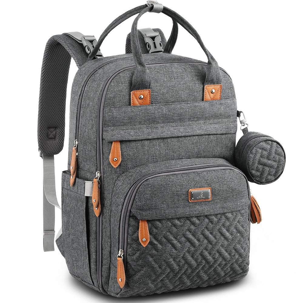 10 Best Diaper Bags for Parents On the Go