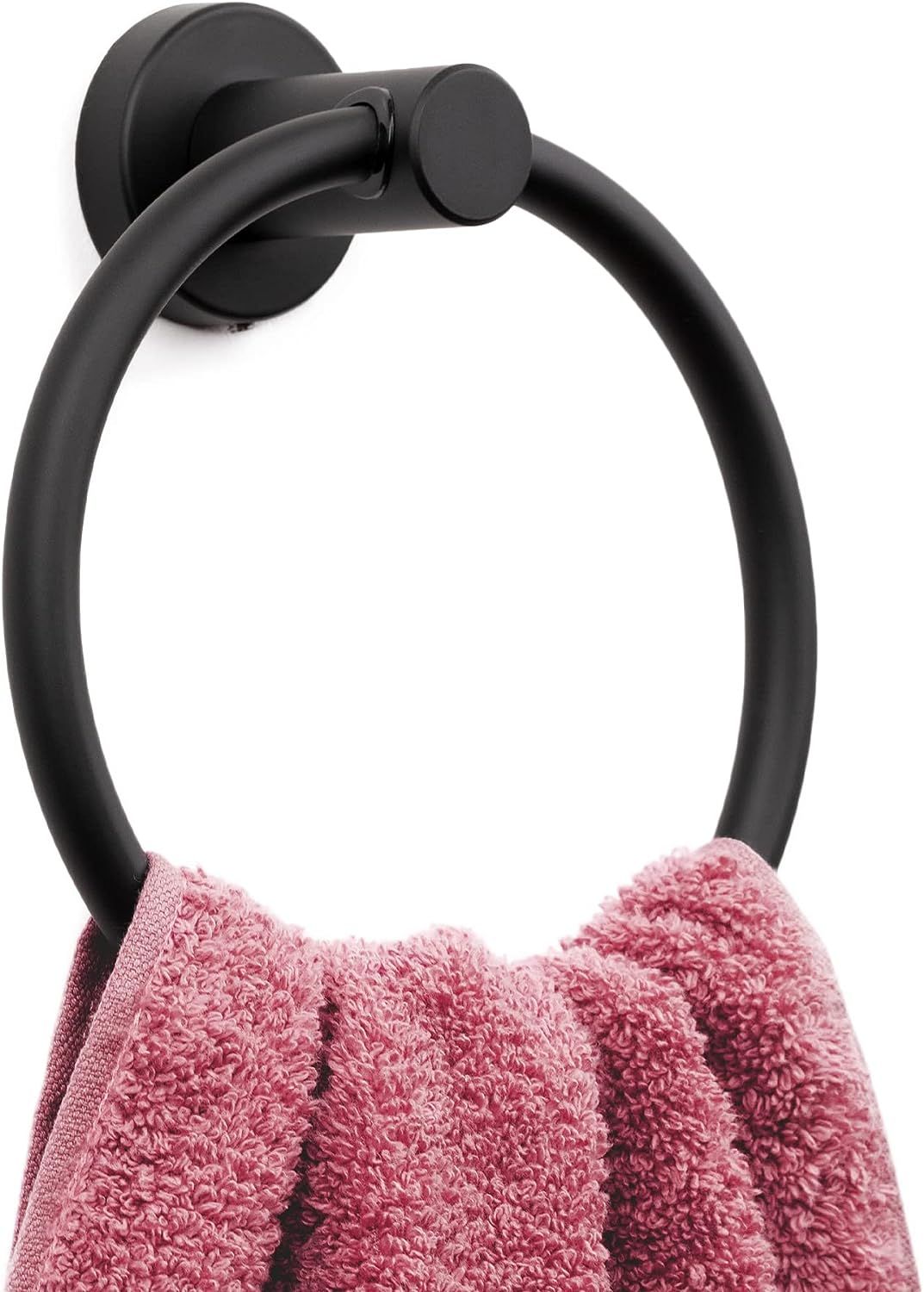 10 Best Bathroom Towel Rings for a Stylish and Functional Bathroom