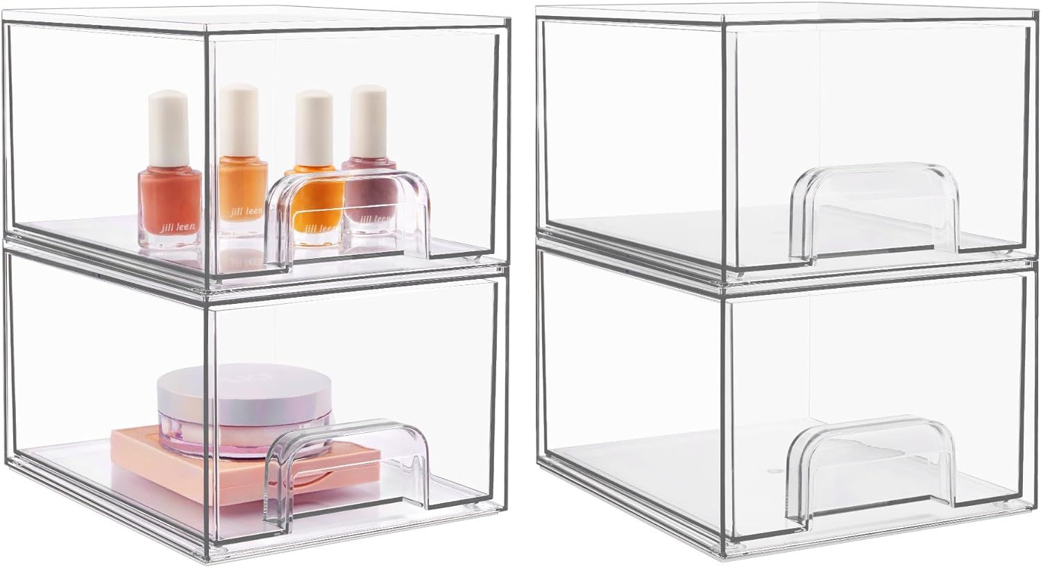 Top 10 Best Cosmetic Display Cases and Makeup Organizers