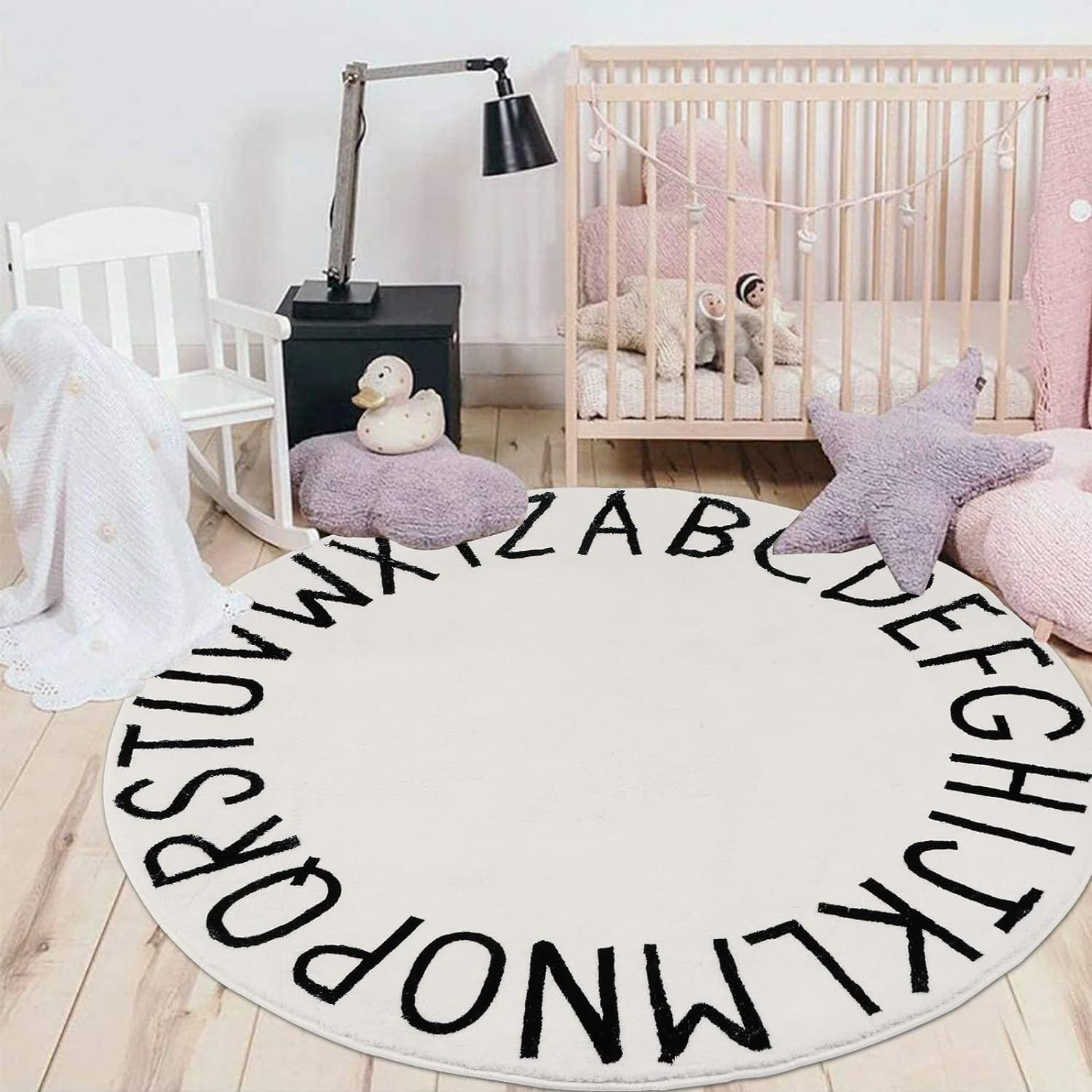 Top 10 Nursery Rugs for Your Baby's Comfort and Style