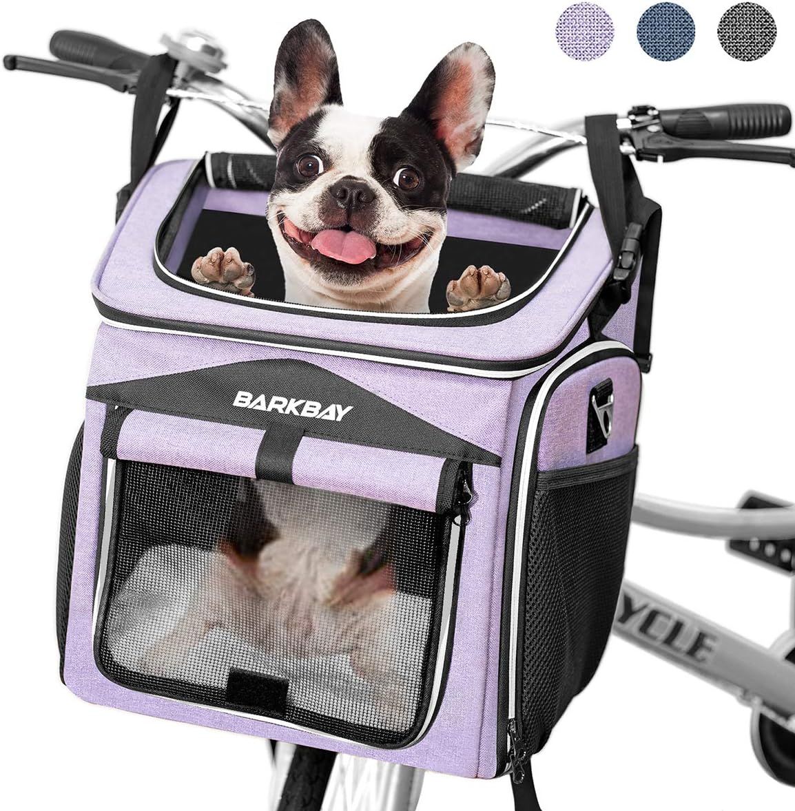 Top 10 Best Dog Bicycle Carriers for Safe and Comfortable Pet Rides