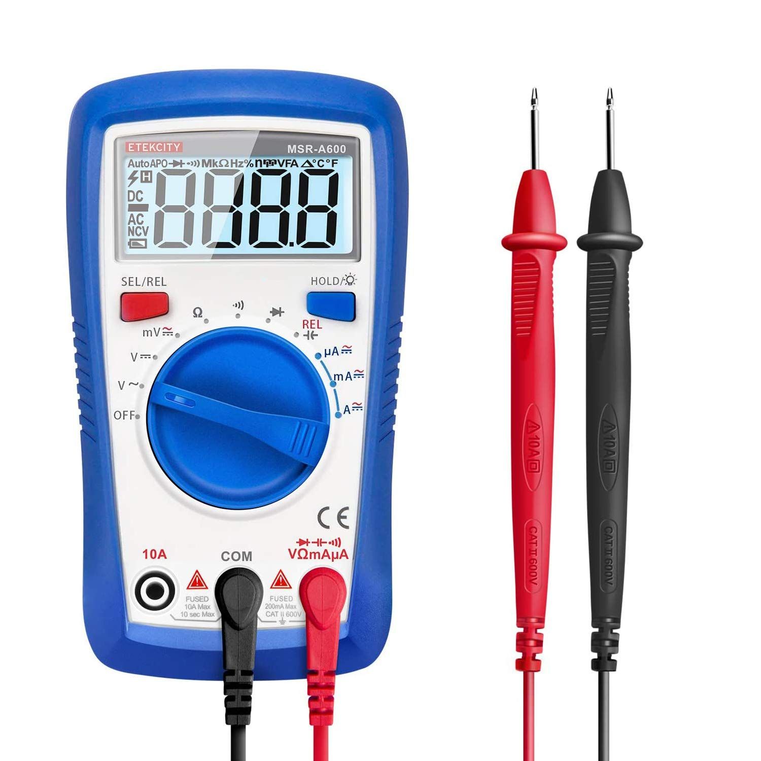 Top 3 Best Ground Resistance Meters for Electrical Testing