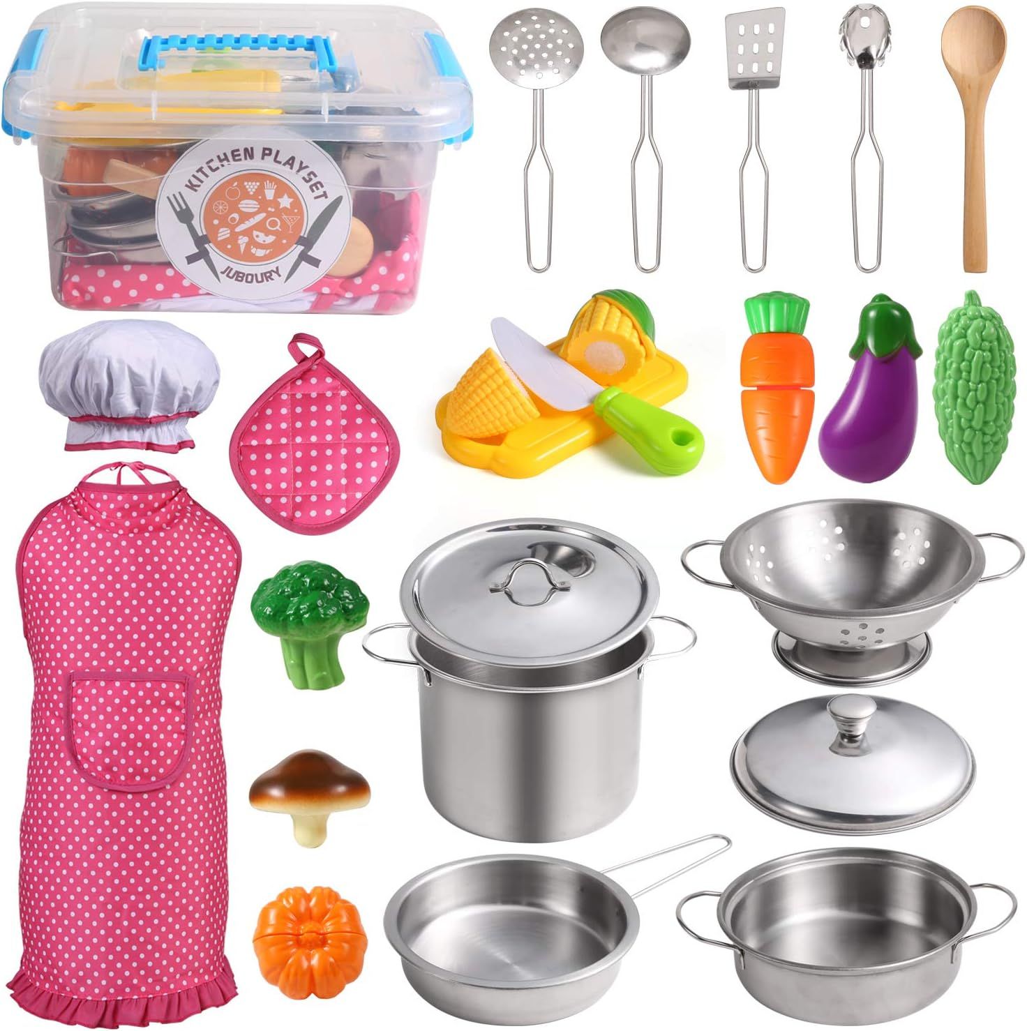 Top 10 Best Toy Cookware Sets for Kids