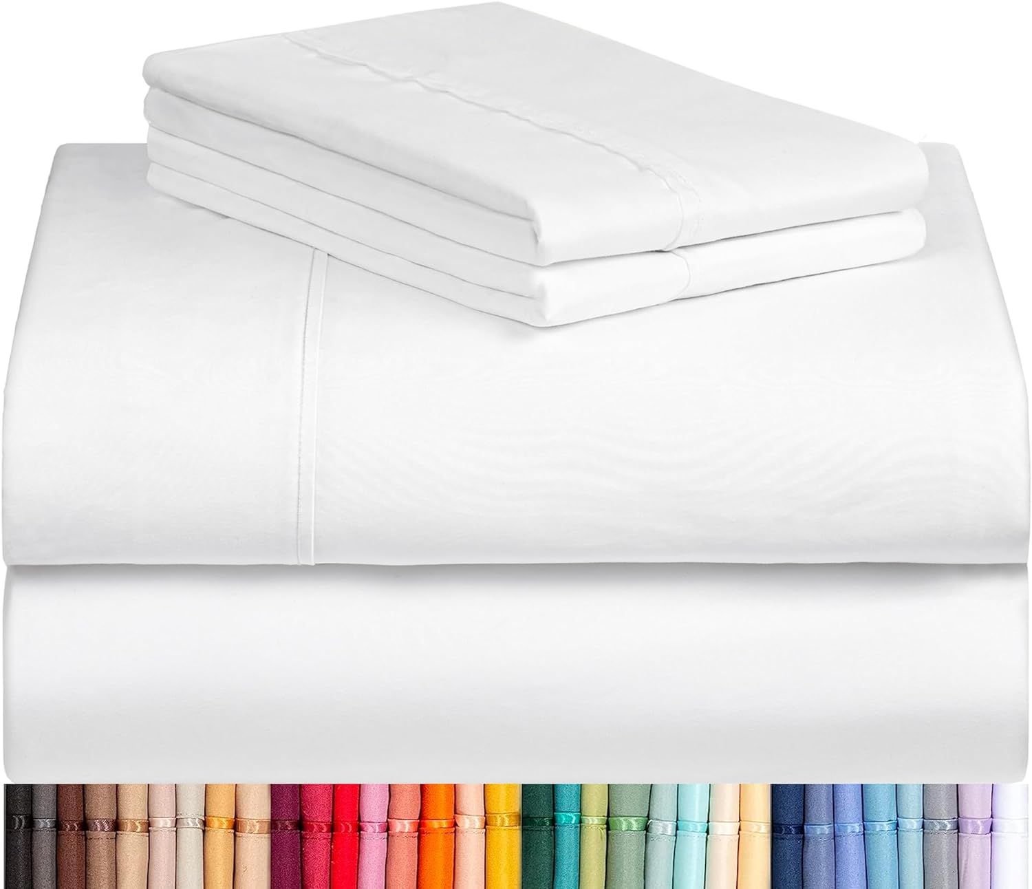 Top 10 Fitted Bed Sheets for Kids' Beds