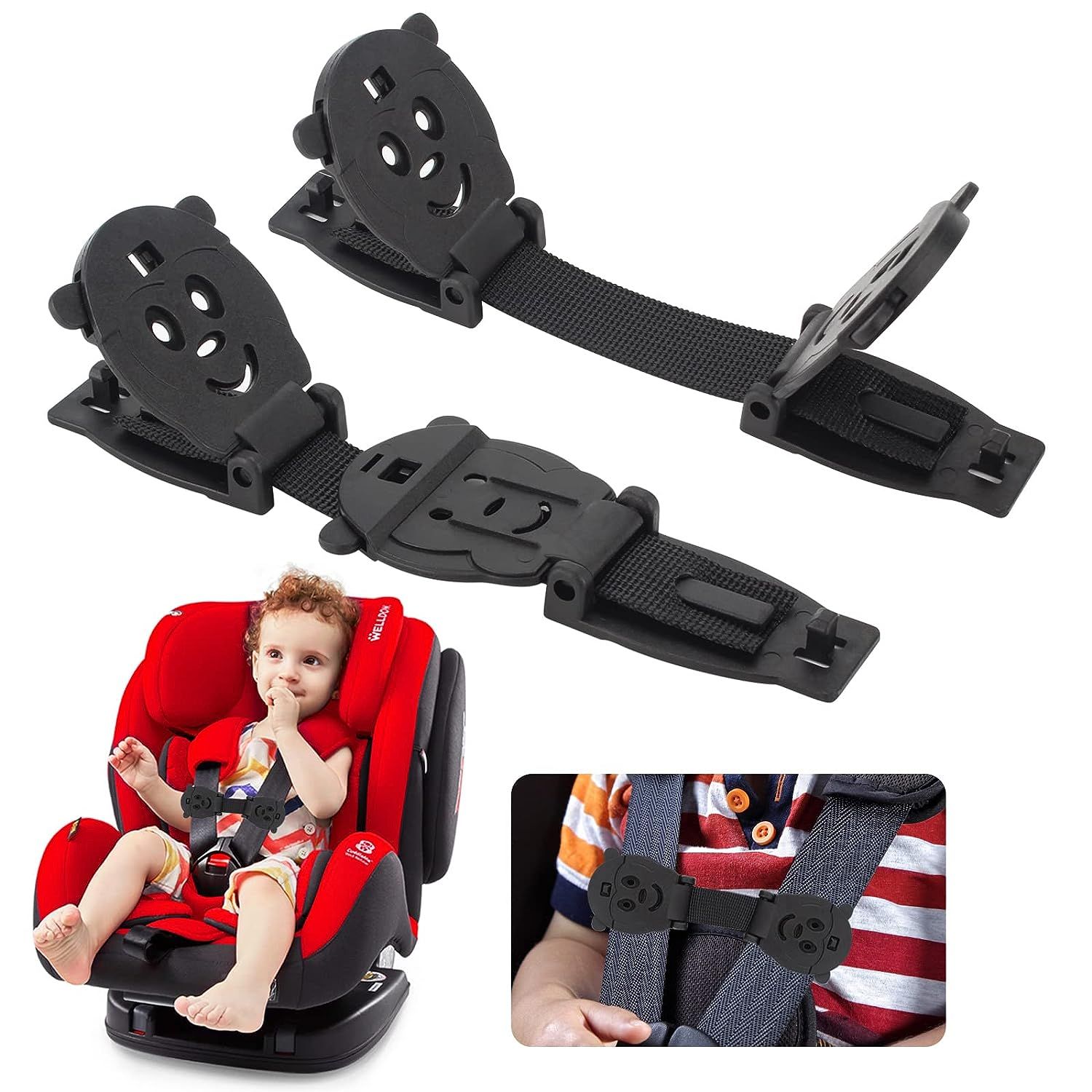 Top 10 Car Seat Clips for Maximum Safety